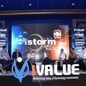 ivalue organizes istorm bfsi 2017 conclave