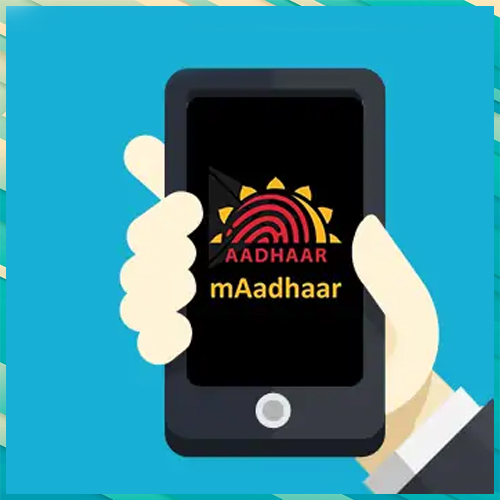 e-KYC documents feature of the mAadhaar app allows for paperless offline verification