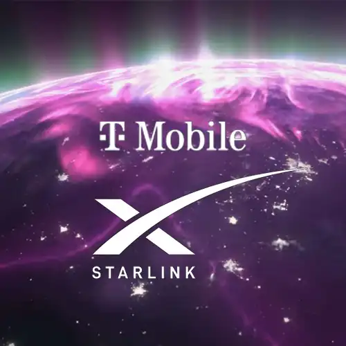 With satellite texts Starlink and T-Mobile create history