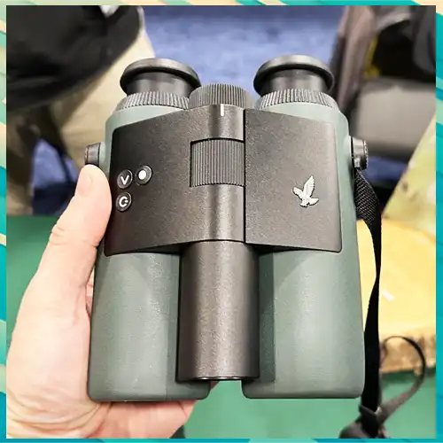 Swarovski launches smart binoculars at CES 2024 that can identify birds