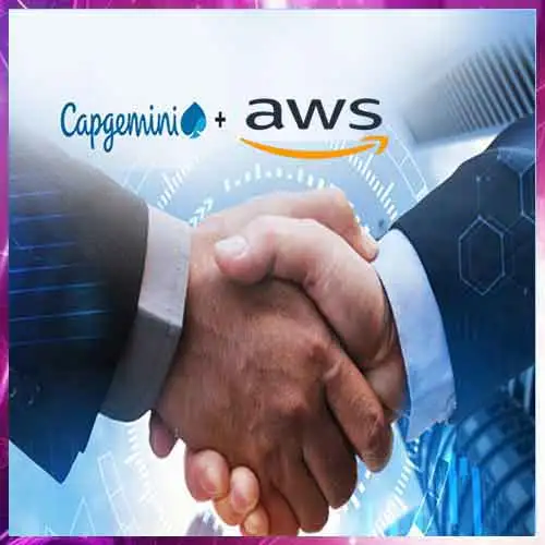 Capgemini and AWS to enable broad enterprise generative AI adoption