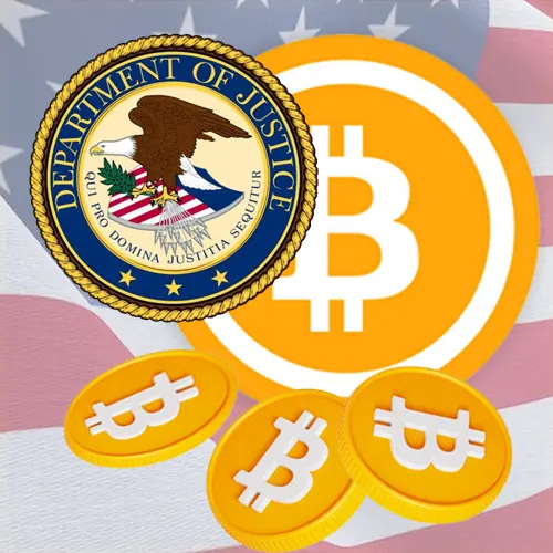 US Justice Department charges three Individuals for $1.89 bn cryptocurrency fraud scheme