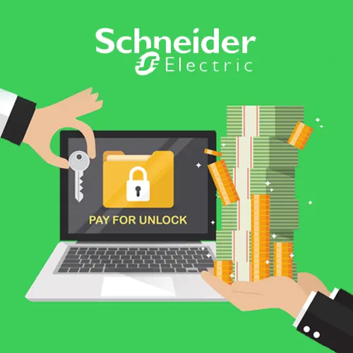 Schneider Electric suffers Cactus ransomware attack