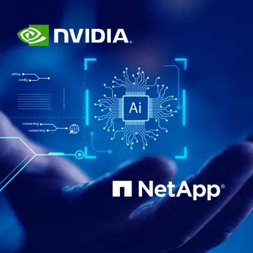 NetApp announces simplified, secure infrastructure in partnership with NVIDIA