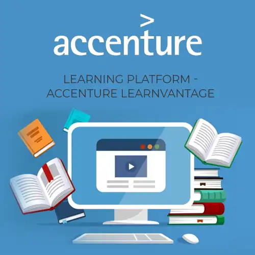 Accenture launches learning platform - Accenture LearnVantage