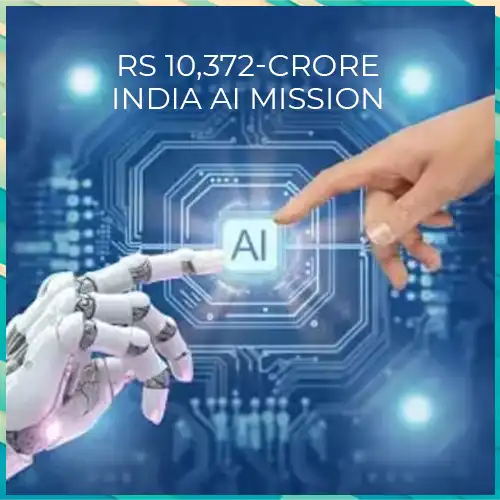 Cabinet approves Rs 10,372-crore India AI mission
