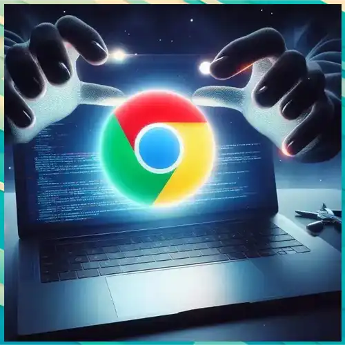 Govt issues high risk warning for Google Chrome users