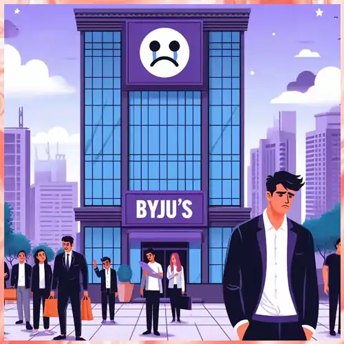 Byju's mandates work from home and closes nearly all of its office spaces in India