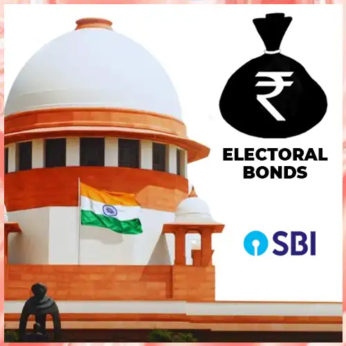 SBI submits electoral bonds data to poll panel after Supreme Court’s directive